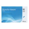 Broncho-Vaxom Lisado Bacteriano 7 mg Adultos Caja x 10 Cápsulas