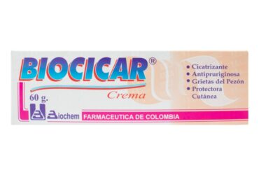 BIOCICAR CREMA 60 GR