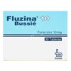 FLUZINA 10 MG 30 TABLETAS (3%+)