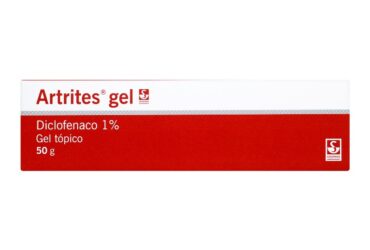 ARTRITES 1% GEL 50 GR