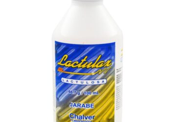 LACTULAX JARABE 240 ML (3%+)