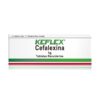 KEFLEX 1 GR 10 TABLETAS (3%+)(A)(PAE)