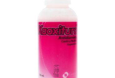 KAOXITURA MIXTURA 120 ML