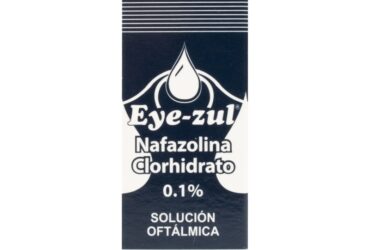 EYE ZUL SOLUCION OFTALMICA FRASCO X 7 ML