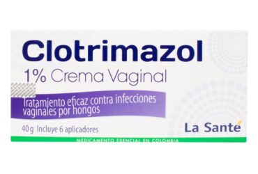 CLOTRIMAZOL 1% CREMA VAGINAL 40 GR LS