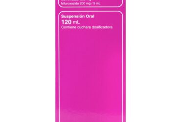 METARSAL JARABE 120 ML