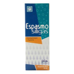 ESPASMO SILIGAS GOTAS 30 ML