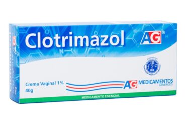 CLOTRIMAZOL 1% CREMA VAGINAL 40 GR AG