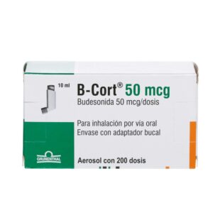 B-CORT 50 MCG 200 DOSIS(3%+)(A)(PAE)
