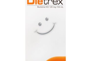DIETREX JARABE 120 ML