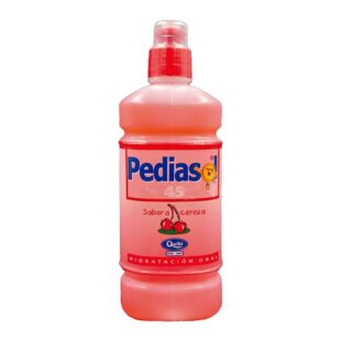 PEDIASOL 45 CEREZA 500 ML