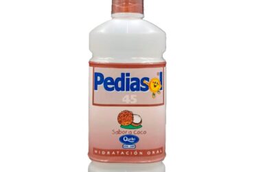 PEDIASOL 45 COCO 500 ML