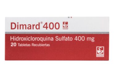 DIMARD 400 MG 20 TABLETAS(A)(PDB)