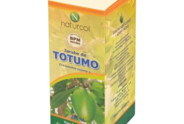 TOTUMO JARABE 240 ML NATURCOL