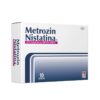METROZIN NISTATINA 500 MG 10 OVULOS