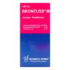 BRONTUSS M PEDIATRICO JARABE 120 ML