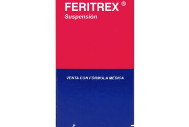 FERITREX SUSPENSION 30 ML