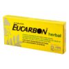 EUCARBON HERBAL 10 TABLETAS