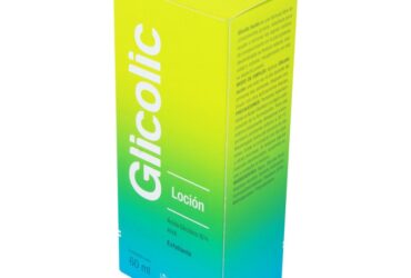 GLICOLIC 10% LOCION 60 ML