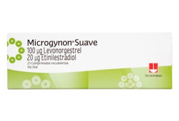 MICROGYNON SUAVE 21 GRAGEAS(P)6104(SC)