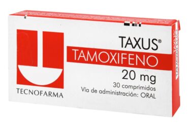 TAXUS 20 MG 30 COMPRIMIDOS