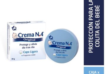 CREMA # 4 20 GR