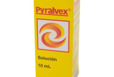 PYRALVEX FRASCO X 10 ML NTI