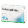 RIFAMPICINA 300 MG 20 CAPSULAS PC