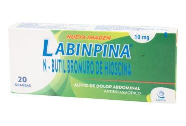 LABINPINA 10 MG 20 TBS