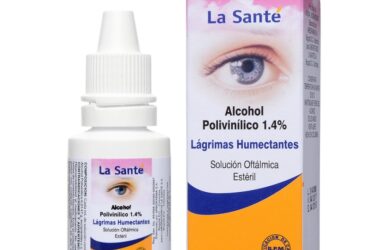 ALCOHOL POLIVINILICO 1.4% 15 ML LS