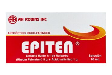 EPITEN SOLUCION 10 ML