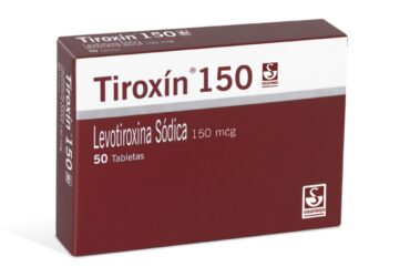 TIROXIN 150 MG 50 TABLETAS(PDB)