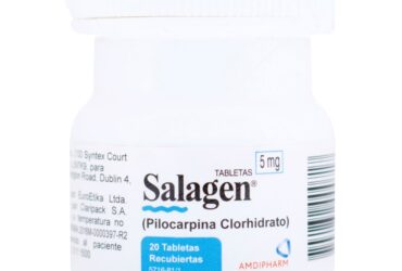 SALAGEN 20 TABLETAS