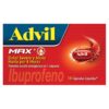 ADVIL MAX 16 CAPSULAS