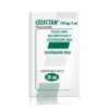 CELECTAN 100/5 MG SUSP.30 ML (3%+)
