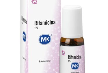 RIFAMICINA SPRAY 1% 20 ML MK