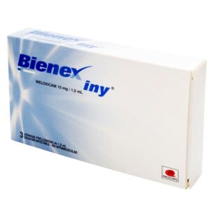 BIENEX 15 MG 1.5 ML 3 JER.PRELLEN. MELOX