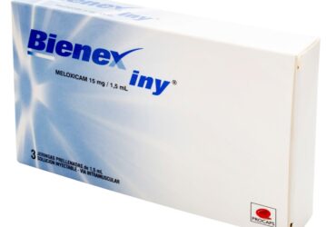 BIENEX 15 MG 1.5 ML 3 JER.PRELLEN. MELOX