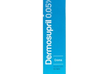 DERMOSUPRIL 0.05% CREMA 15 GR