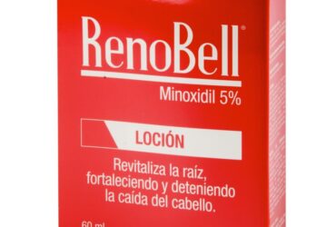 RENOBELL 5% LOCION 60 ML