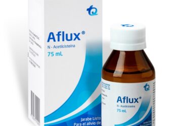 AFLUX JARABE LISTO 75 ML