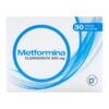 METFORMINA 850 MG 30 TABLETAS PC