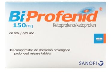 BI-PROFENID 150 MG 10 COMPR.(3%+)(PAE)