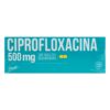 CIPROFLOXACINA 500 MG 300 TABLETAS LP (T