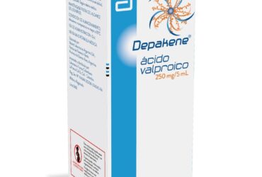 Depakene Ácido Valproico Jarabe 120 ml