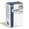 Klaricid Claritromicina Suspensión Pediátrica 125 mg 50 ml