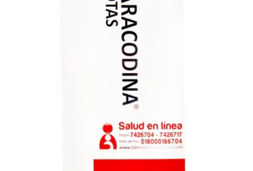 Paracodina Gotas 30 ml