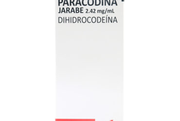 Paracodina Jarabe 120 ml