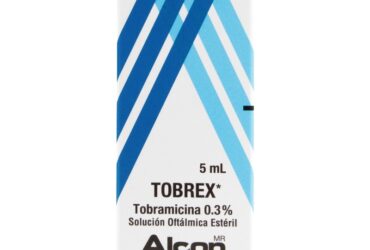 Tobrex Tobramicina Gotas 5 ml