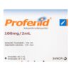 Profenid Ketoprofeno 100 mg Caja x 6 Ampollas